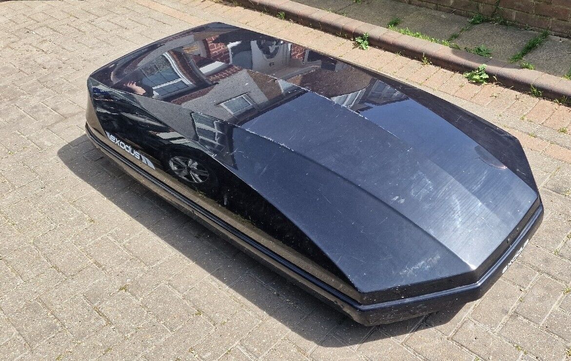 Our Equipment Gravesend Roof Box Hire